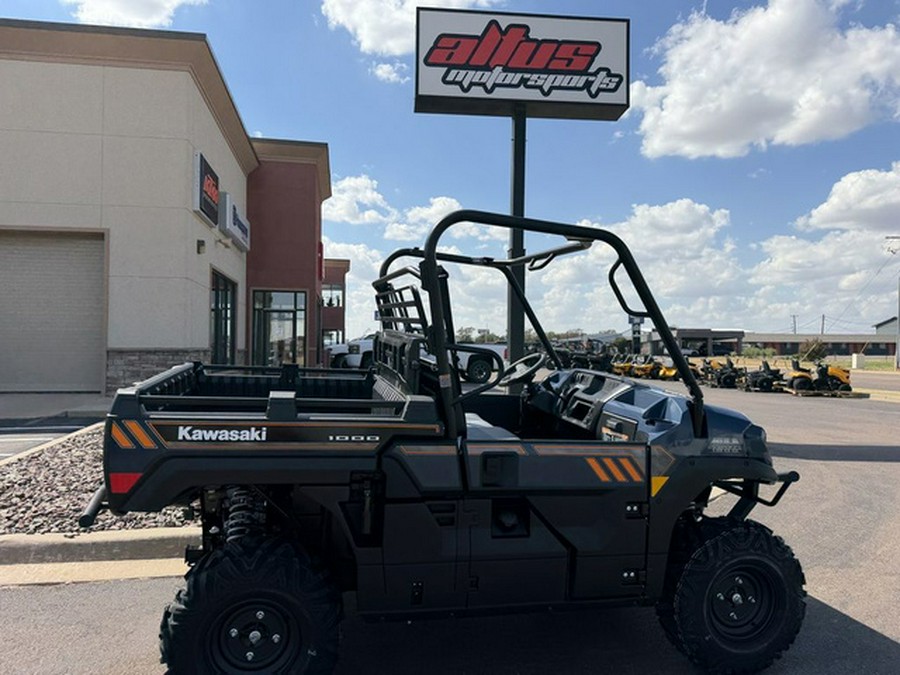 2027 Kawasaki Mule PRO-FXR 1000