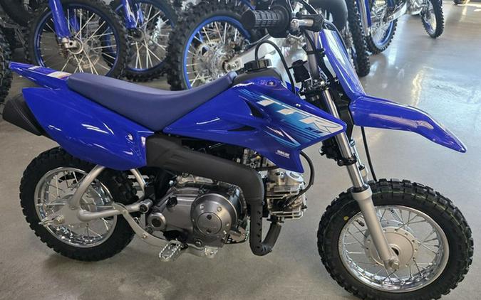 2027 Yamaha TT-R 50E