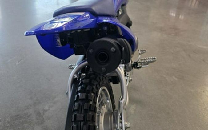 2027 Yamaha TT-R 50E