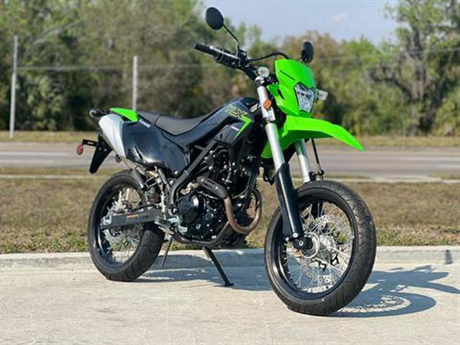 2023 Kawasaki KLX 230SM