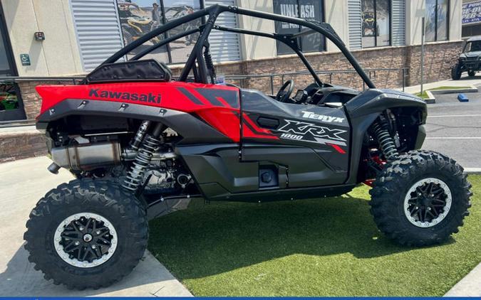 2022 Kawasaki Teryx KRX® 1000