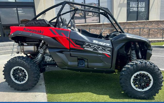 2022 Kawasaki Teryx KRX® 1000