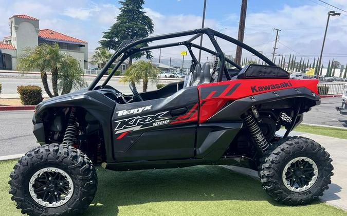 2022 Kawasaki Teryx KRX® 1000