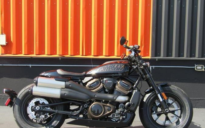 2023 Harley-Davidson® RH1250S - Sportster® S