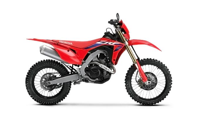 2023 HONDA CRF450X