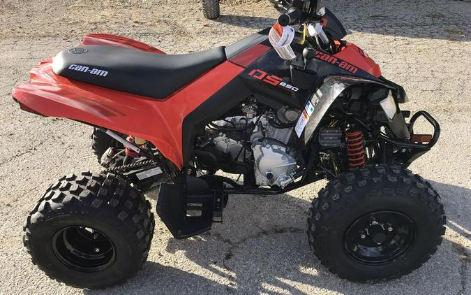 2024 Can-Am® DS 250