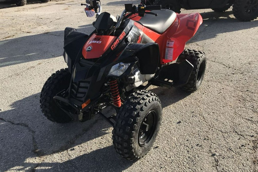 2024 Can-Am® DS 250