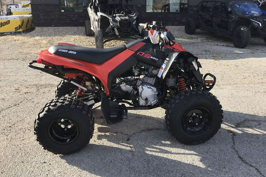 2024 Can-Am® DS 250