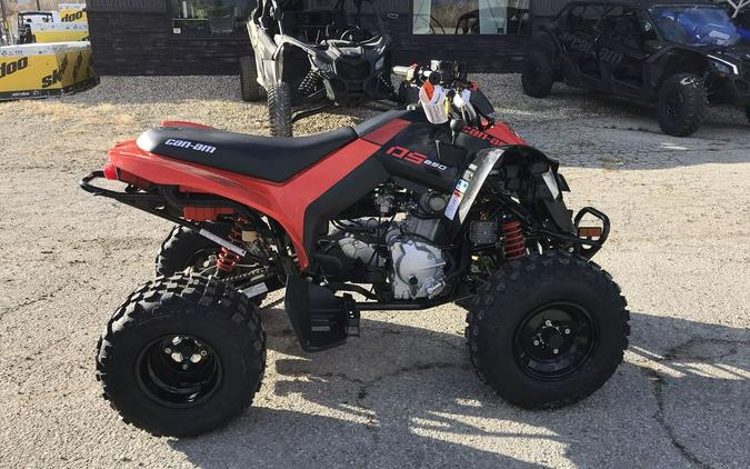 2024 Can-Am® DS 250