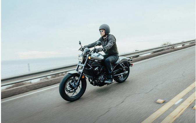 2023 Honda Rebel 1100