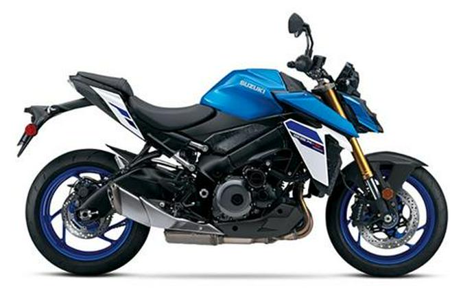 2024 Suzuki GSX-S1000