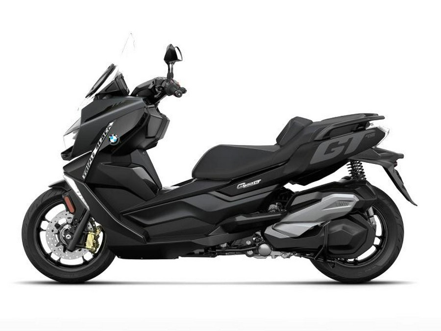 2024 BMW C 400 GT Triple Black