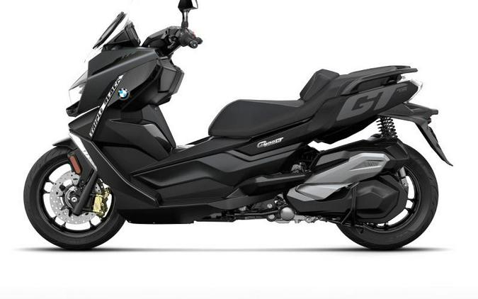 2024 BMW C 400 GT Triple Black