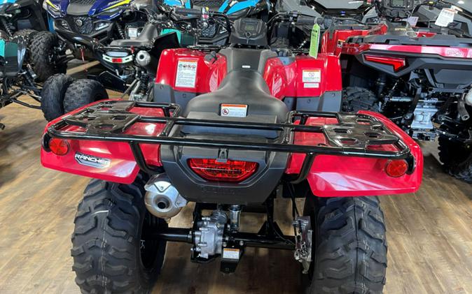 2024 Honda FourTrax Rancher® 4X4