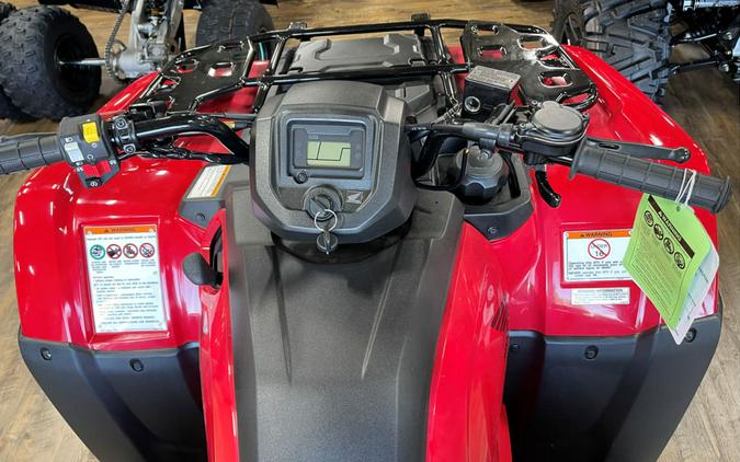 2024 Honda FourTrax Rancher® 4X4