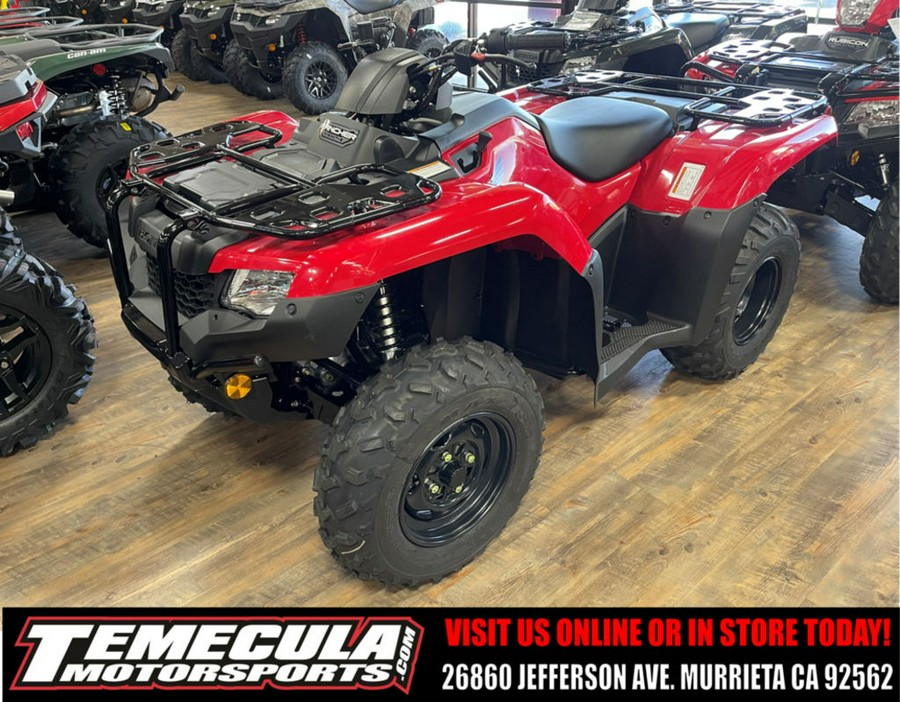 2024 Honda FourTrax Rancher® 4X4