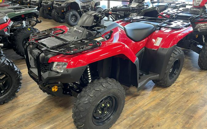 2024 Honda FourTrax Rancher® 4X4