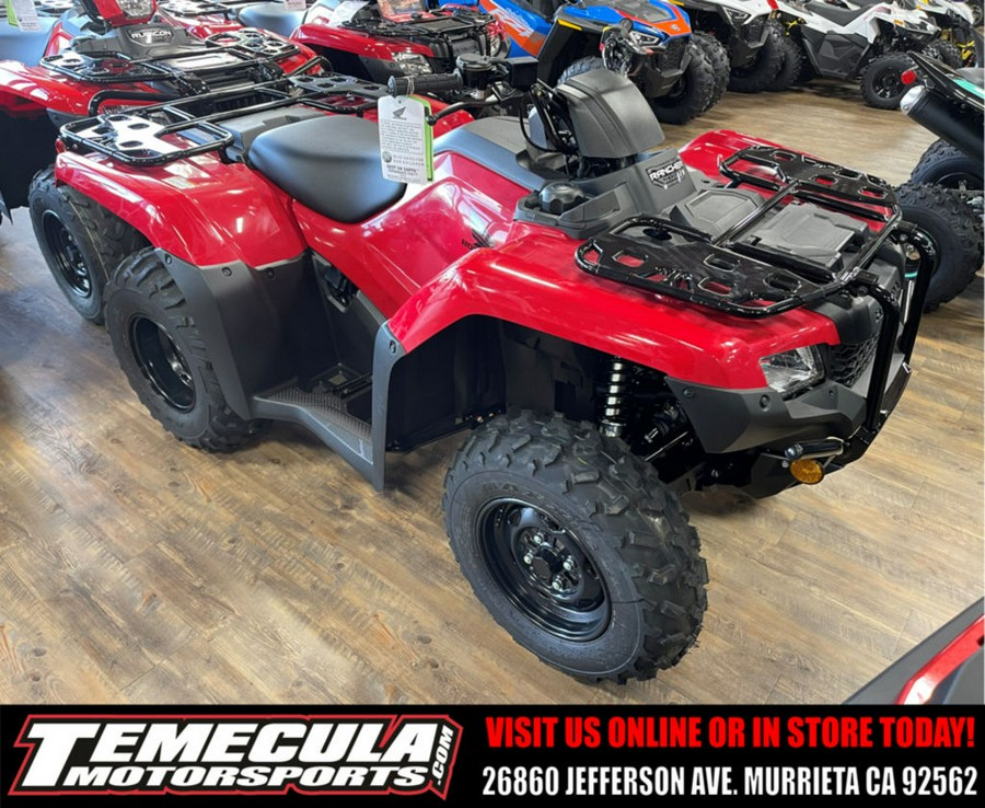 2024 Honda FourTrax Rancher® 4X4