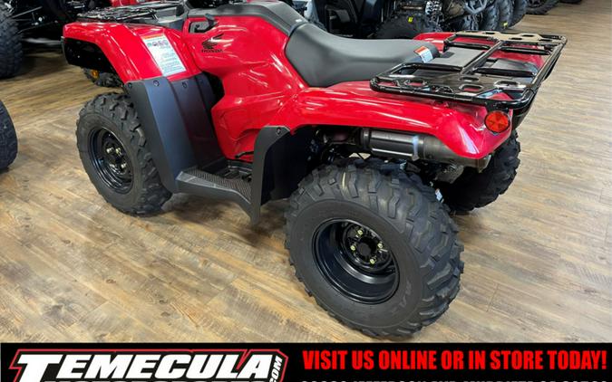 2024 Honda FourTrax Rancher® 4X4