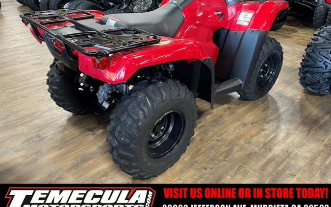 2024 Honda FourTrax Rancher® 4X4