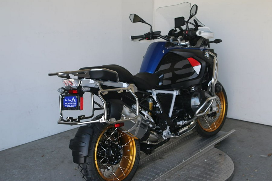 2024 BMW R 1250 GS Adventure Rally