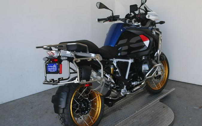 2024 BMW R 1250 GS Adventure Rally