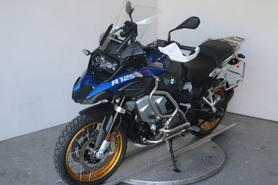 2024 BMW R 1250 GS Adventure Rally