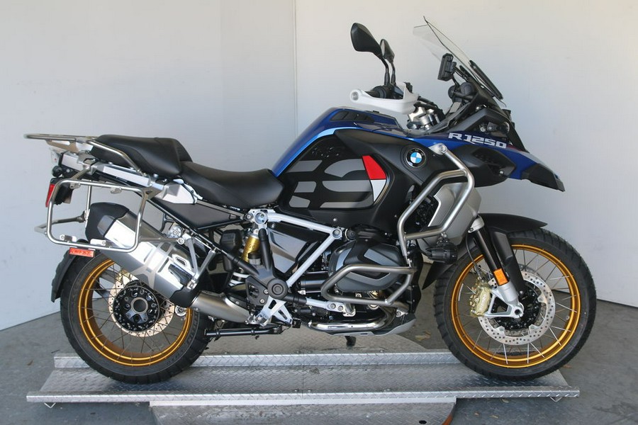 2024 BMW R 1250 GS Adventure Rally