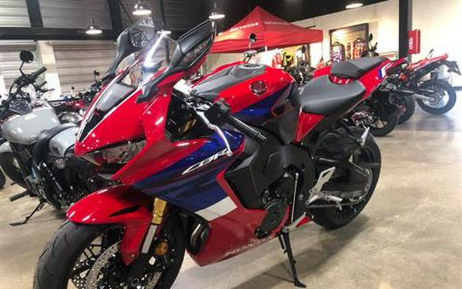 2023 Honda CBR1000RR