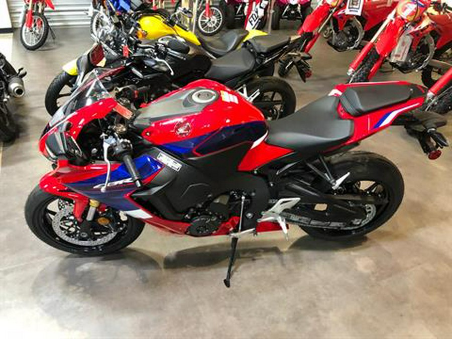 2023 Honda CBR1000RR