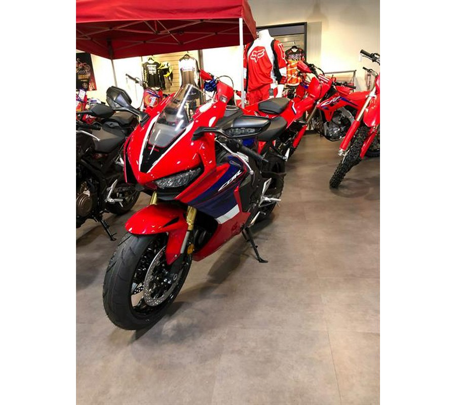 2023 Honda CBR1000RR