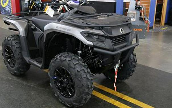 2024 Can-Am Outlander XT 700