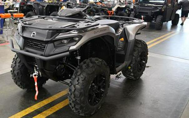 2024 Can-Am Outlander XT 700