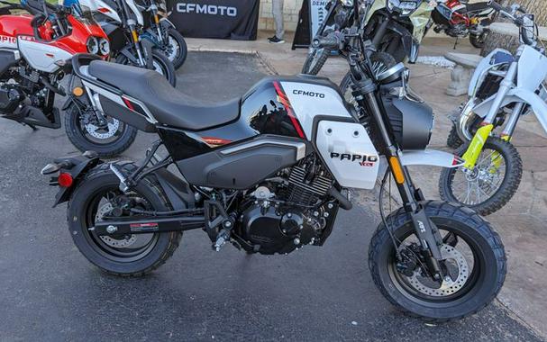 New 2024 CFMOTO PAPIO CL