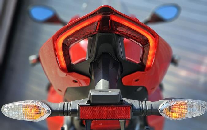 2024 Ducati Panigale V4 S Red