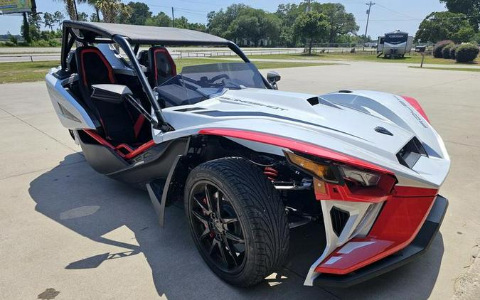 2023 Polaris® SLINGSHOT ROUSH MANUAL, RACETRACK RED ROUSH® Edition - Racetrack Red