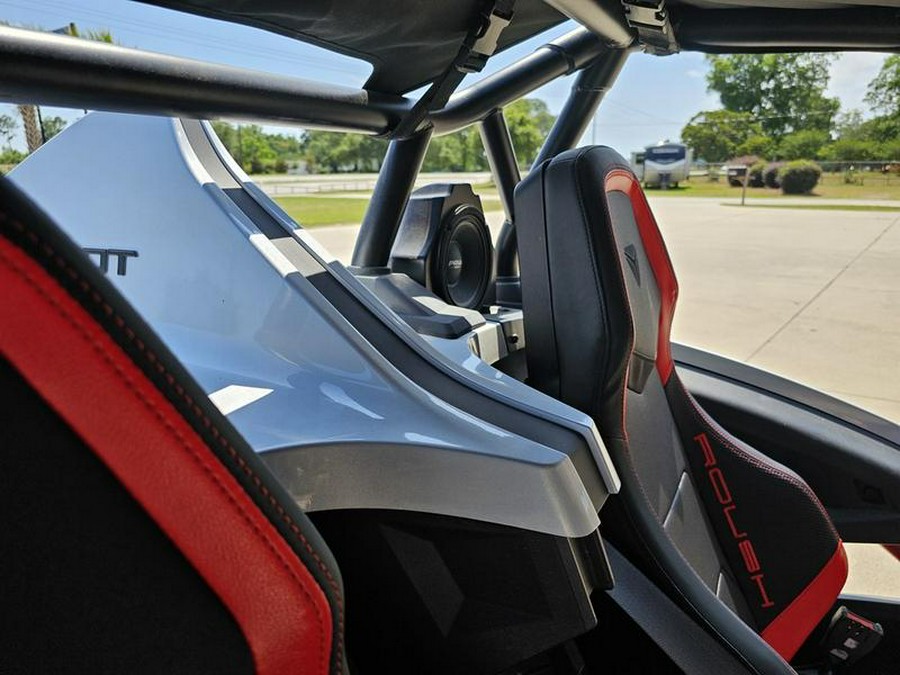 2023 Polaris® SLINGSHOT ROUSH MANUAL, RACETRACK RED ROUSH® Edition - Racetrack Red