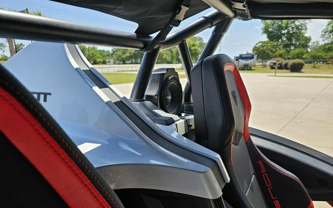 2023 Polaris® SLINGSHOT ROUSH MANUAL, RACETRACK RED ROUSH® Edition - Racetrack Red