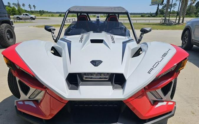 2023 Polaris Slingshot Roush Edition First Look [6 Fast Facts]