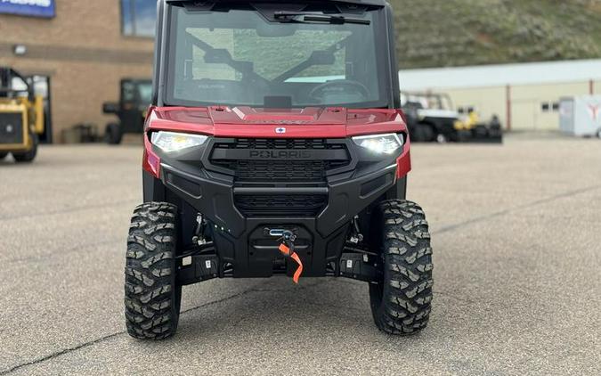 2025 Polaris® Ranger Crew XP 1000 Northstar Edition Ultimate