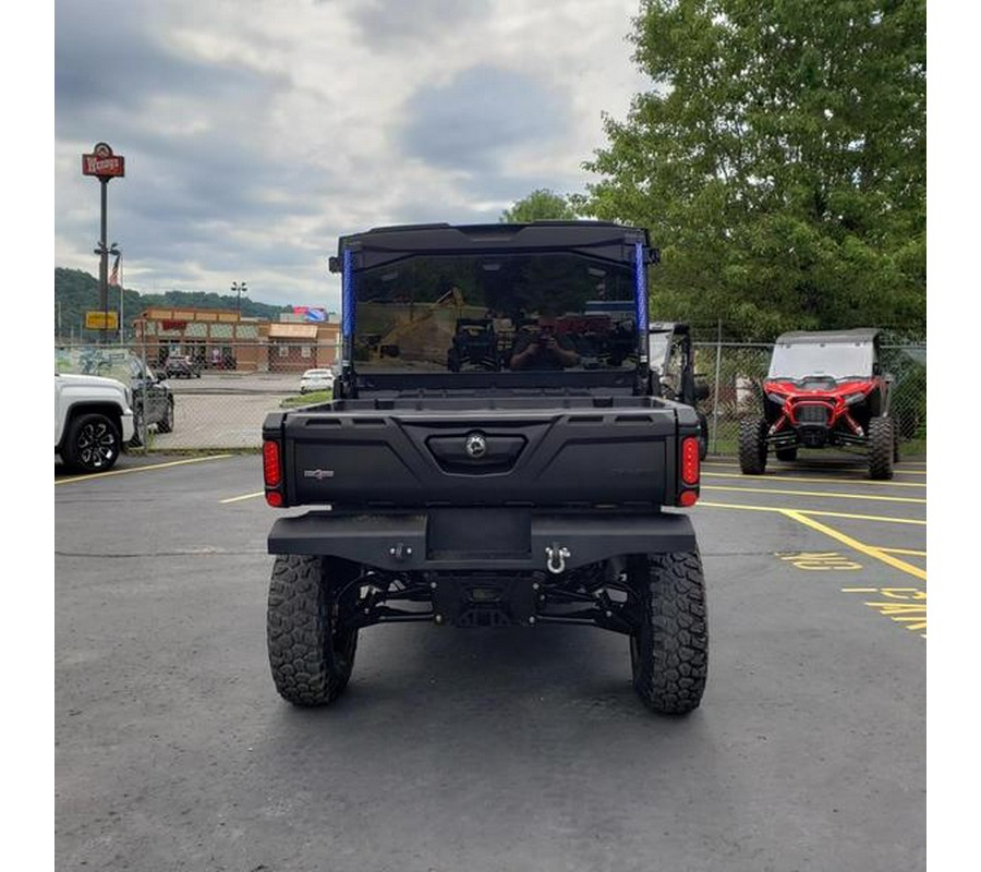 2024 Can-Am® Defender MAX Lone Star Cab HD10