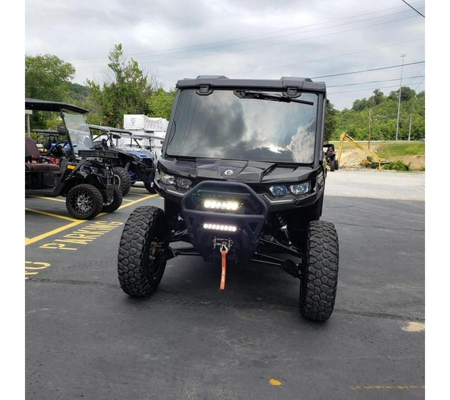 2024 Can-Am® Defender MAX Lone Star Cab HD10