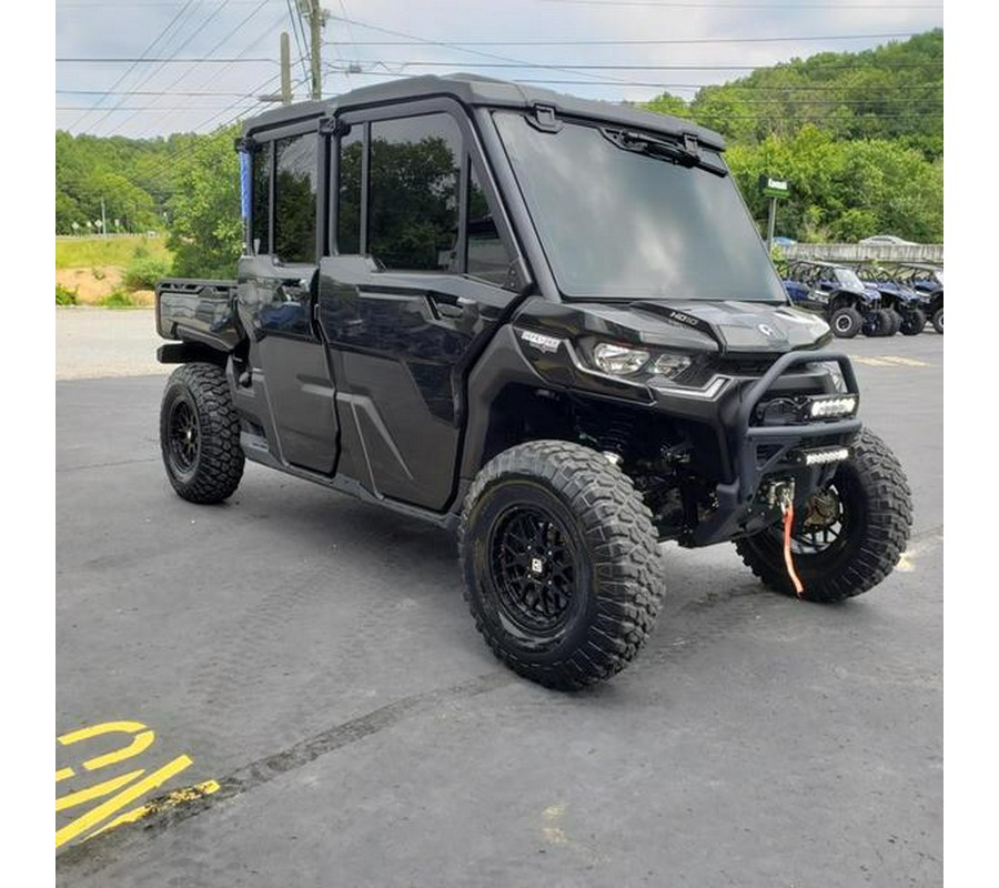 2024 Can-Am® Defender MAX Lone Star Cab HD10