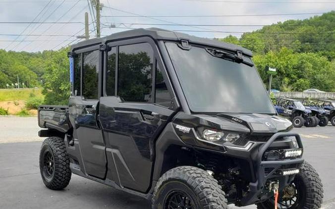 2024 Can-Am® Defender MAX Lone Star Cab HD10