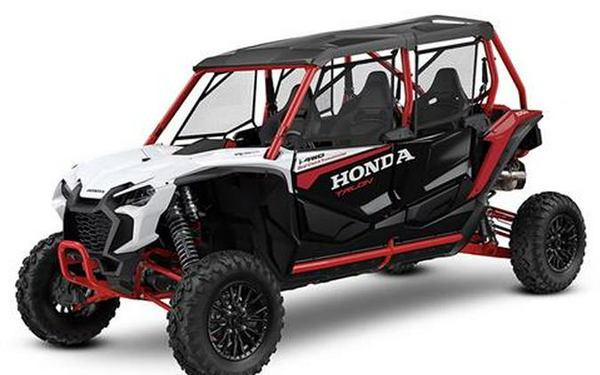 2024 Honda Talon 1000R-4 FOX Live Valve