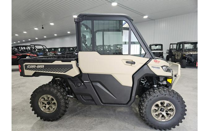 2024 Can-Am DEF HD10