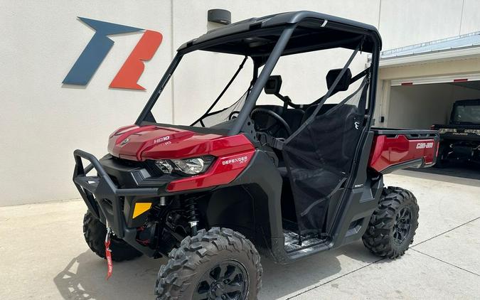 2024 Can-Am™ Defender XT HD10