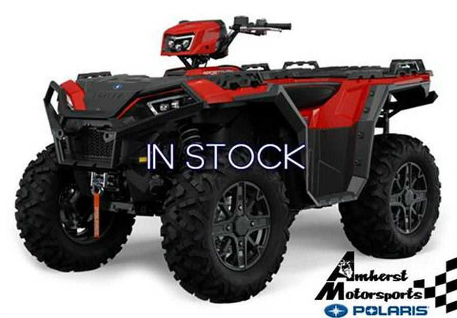 2024 Polaris Sportsman XP 1000 Ultimate Trail