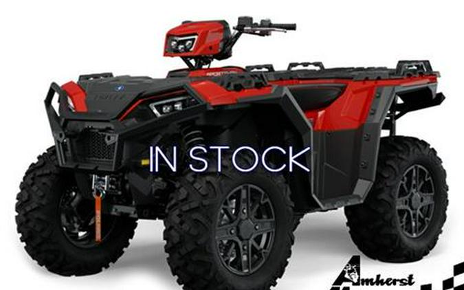 2024 Polaris Sportsman XP 1000 Ultimate Trail