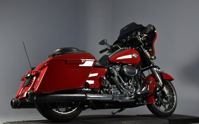 2021 Harley-Davidson Street Glide Special